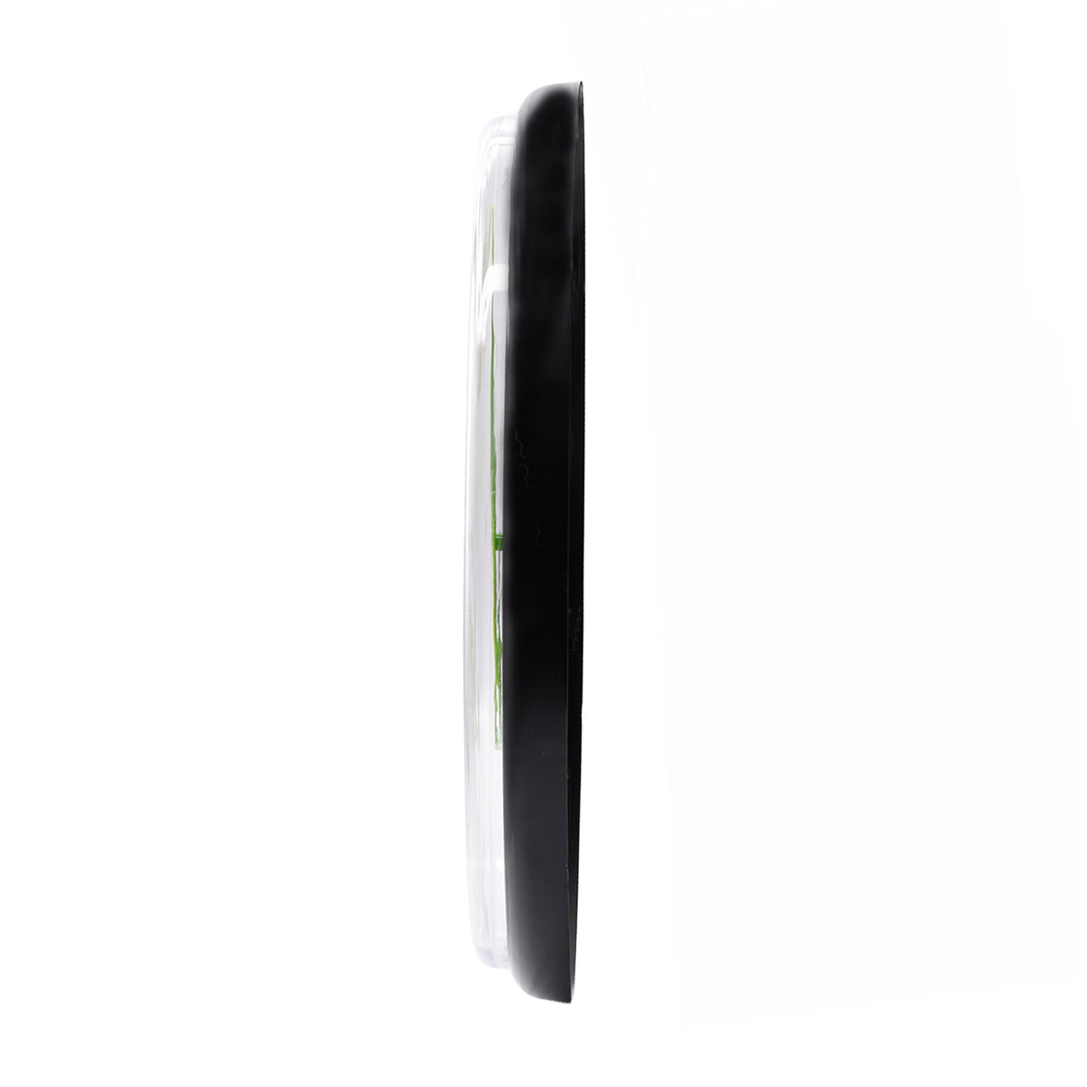 Precixe 12 Inch Glow in the Dark Indoor Outdoor Wall Thermometer