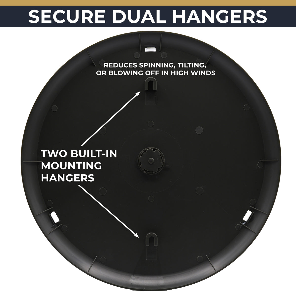 Precixe 13.5 Inch Indoor Outdoor Wall Thermometer | Decorative Bird Feeder & Songbird Design