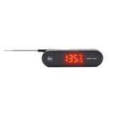 Precixe NSF Digital Meat Thermometer | Instant Read Folding Probe
