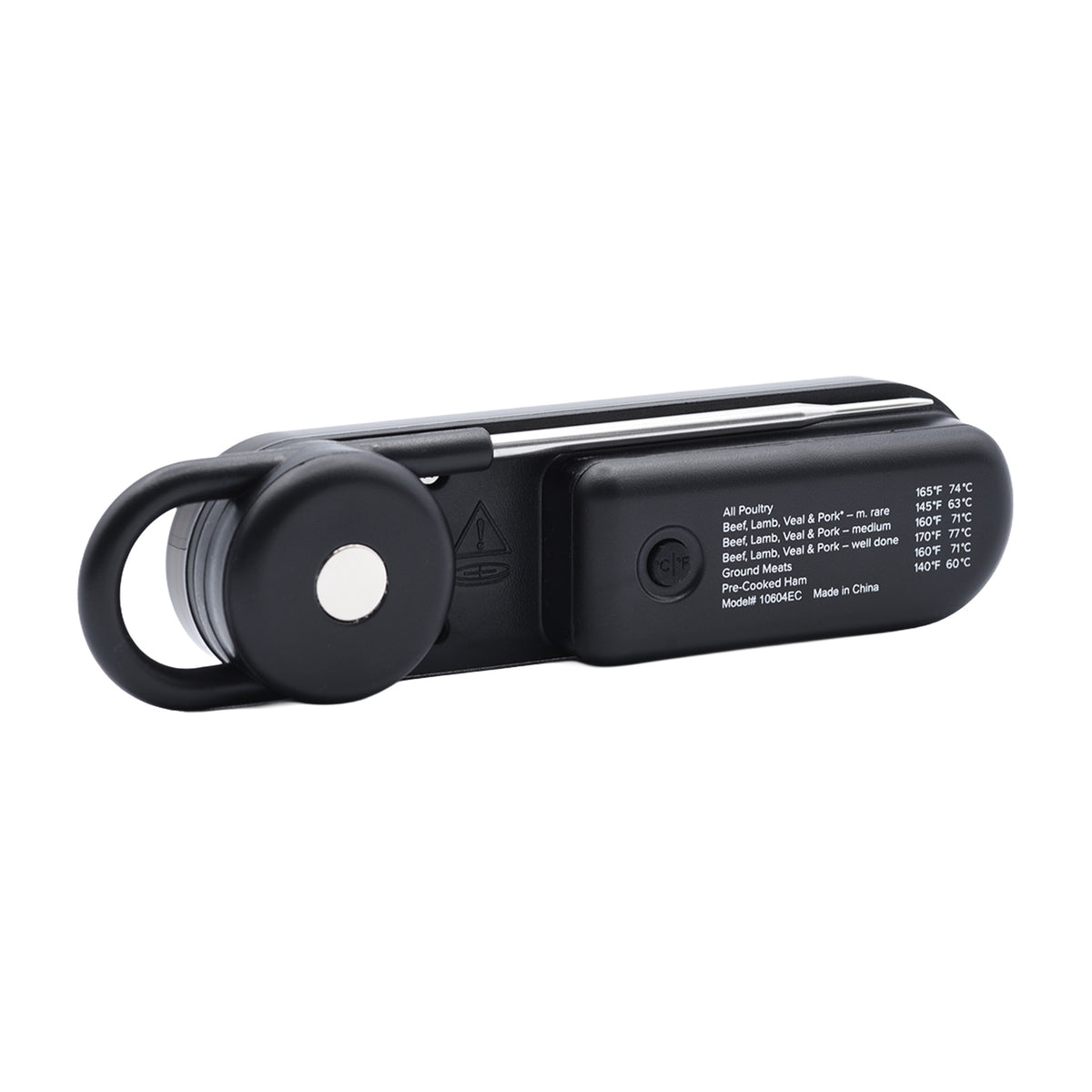 Precixe NSF Digital Meat Thermometer | Instant Read Folding Probe