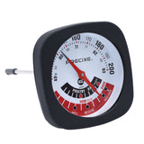 Precixe 3 Inch Large Analog Meat Thermometer